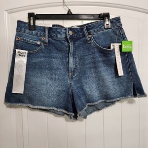 Women's Denim jean shorts